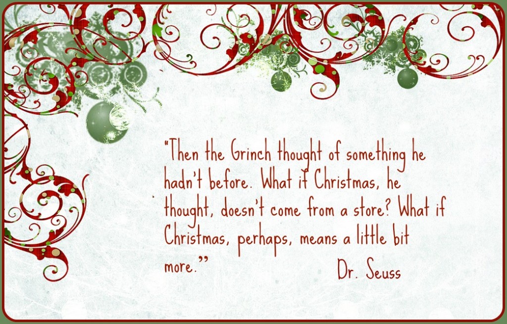 Quotes Fans Christmas Quotes..