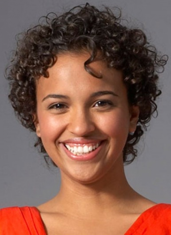 Short Curly African American Hairstyles ...