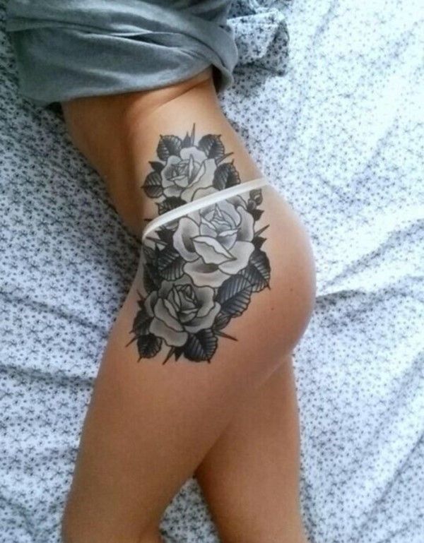 Tattoos For Women And Girls