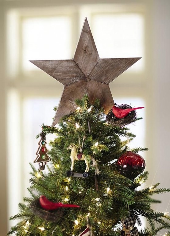 Whimsical Christmas Trees (5)
