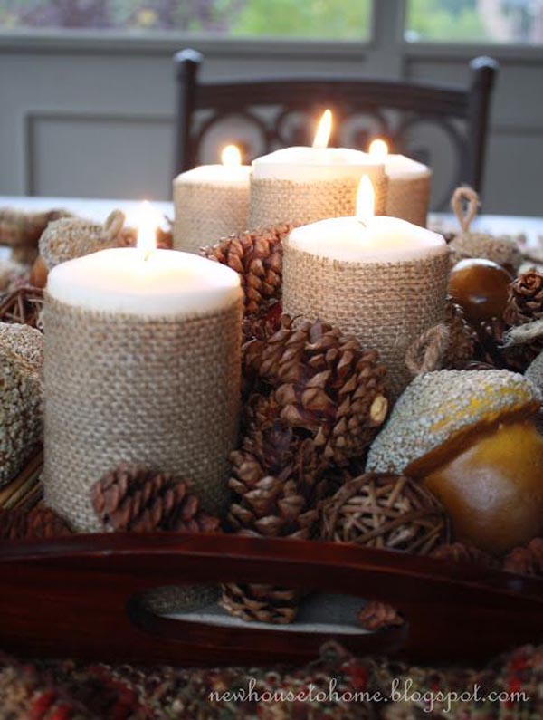 candle-rustic-christmas-decorations