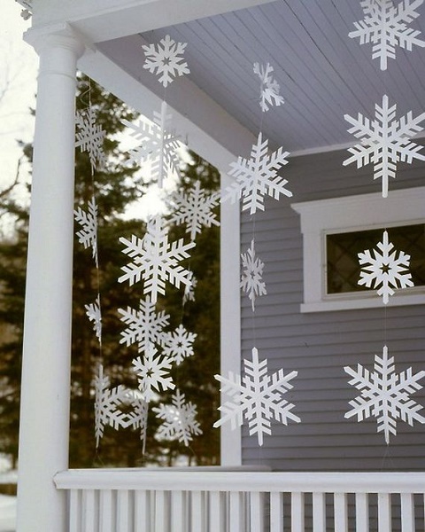 easy-outdoor-Christmas-decorations