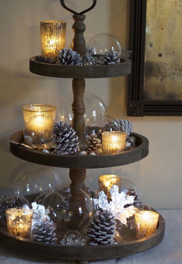 elegant-rustic-christmas-decorations