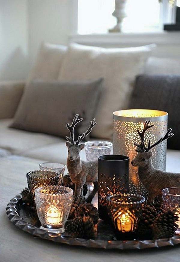 tabletop-rustic-christmas-decorations