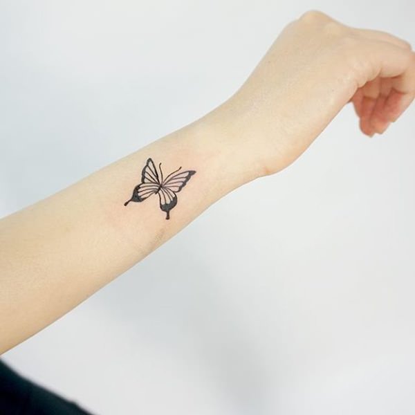 Amazing Butterfly Tattoo Designs ideas