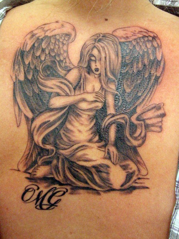 Angel tattoo pics ideas