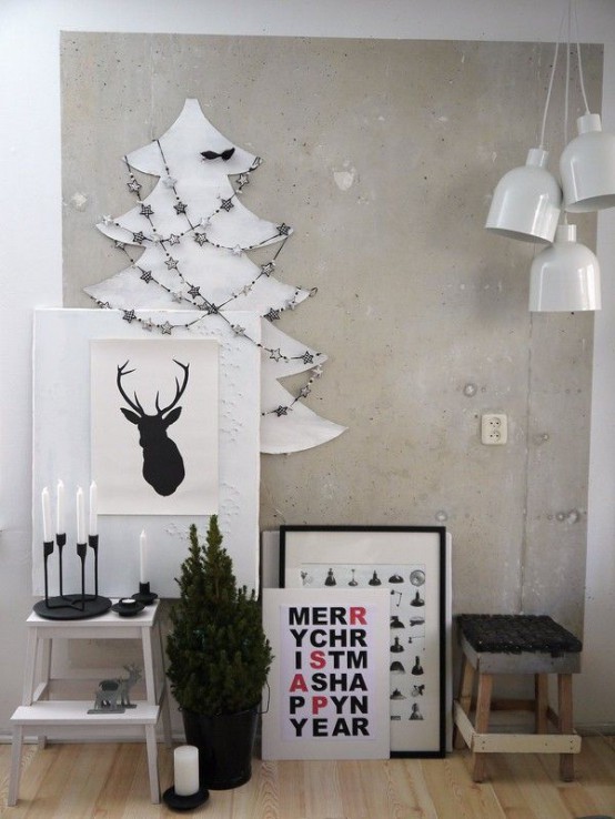 Apartment Christmas Decorations