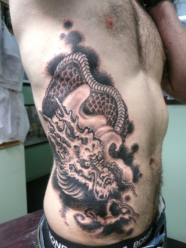 Best Dragon Tattoos Designs and Ideas
