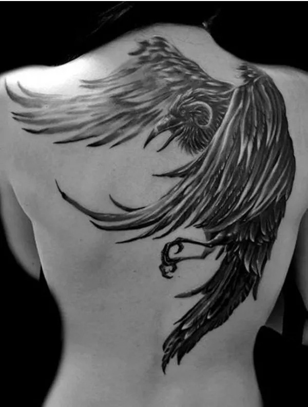 Best Eagle Tattoo Ideas