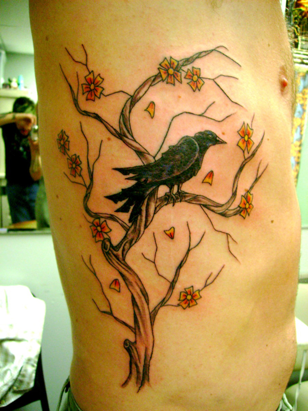 Birds Tattoos (1)