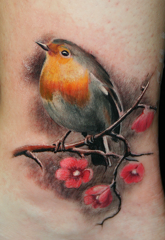Birds Tattoos (11)