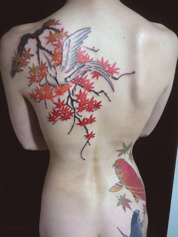 Birds Tattoos (14)