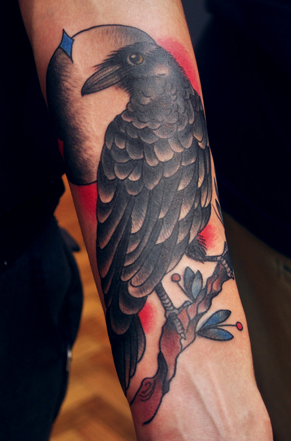 Birds Tattoos (15)