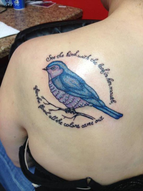 Birds Tattoos (20)
