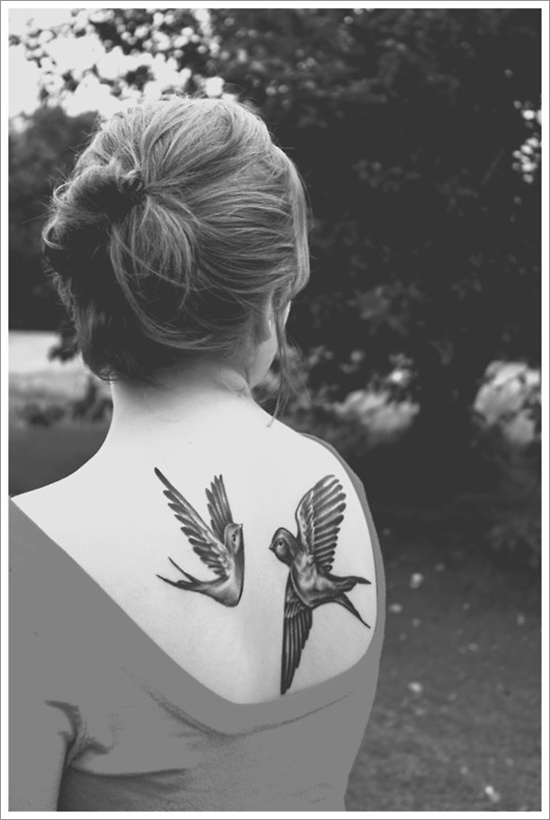 Birds Tattoos (25)