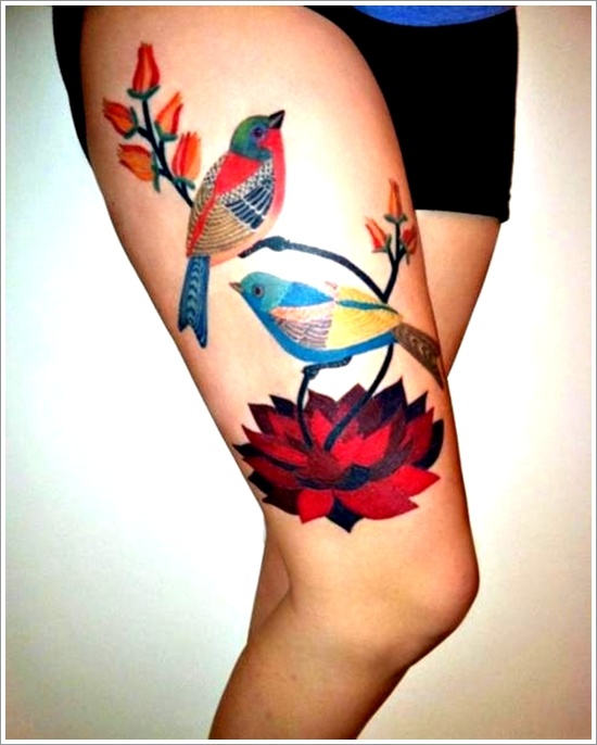 Birds Tattoos (29)