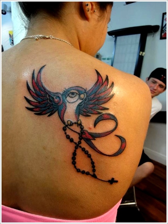 Birds Tattoos (31)