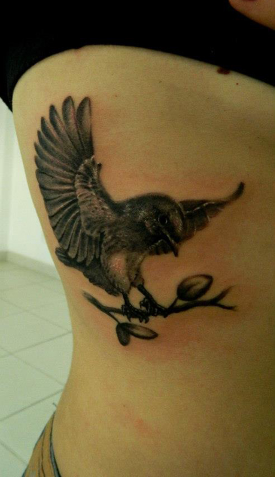 Birds Tattoos (4)