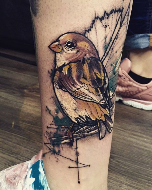 Birds Tattoos (44)