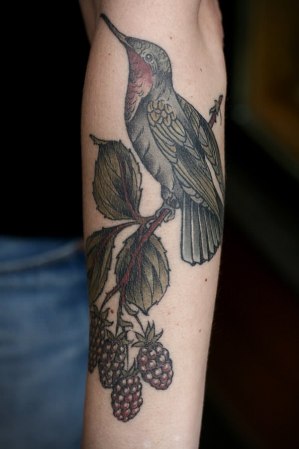 Birds Tattoos (45)