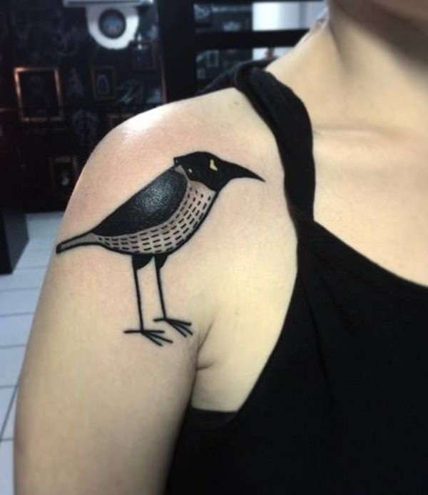 Birds Tattoos (47)