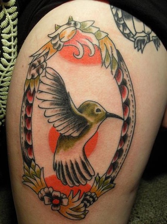 Birds Tattoos (5)