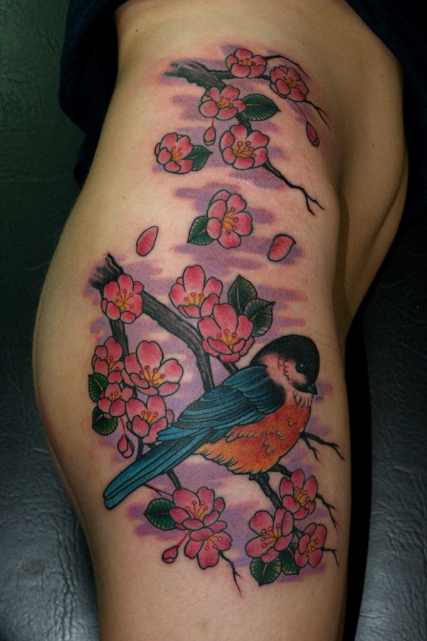 Birds Tattoos (6)