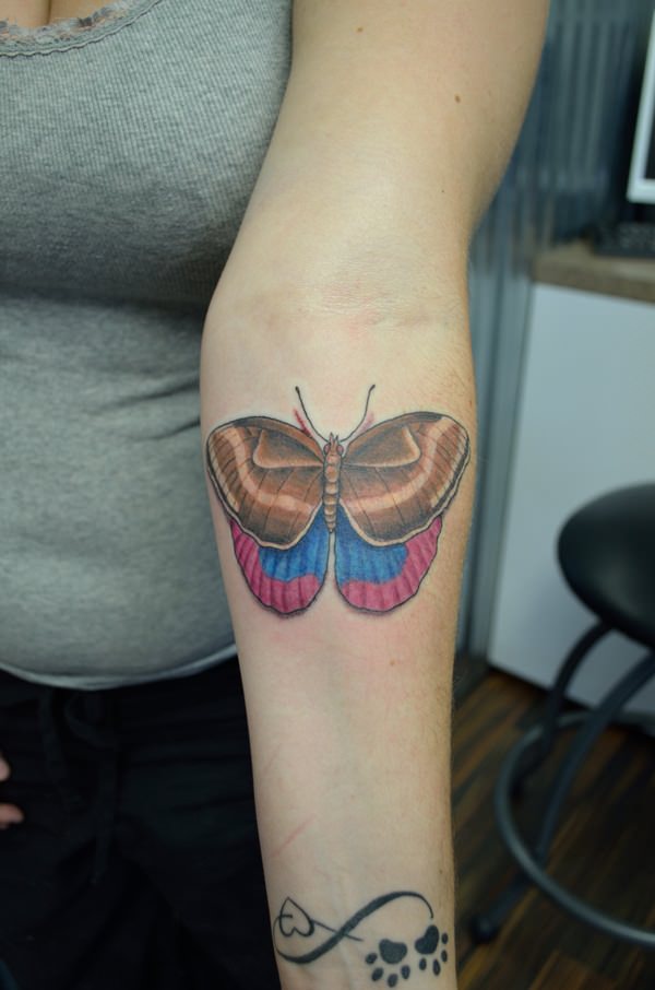 Butterfly Tattoos..