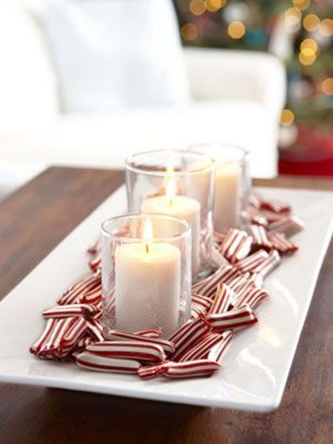 Candy Cane Christmas Decorations-Improvements