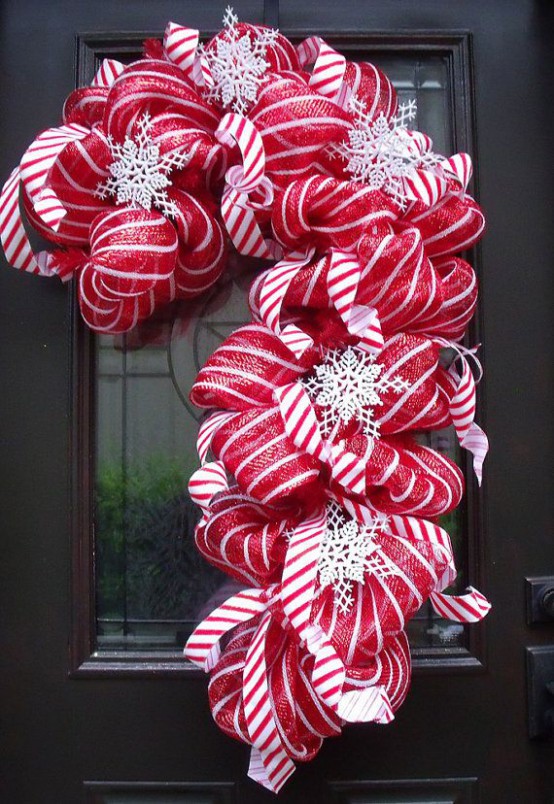 Candy Cane Crafts .