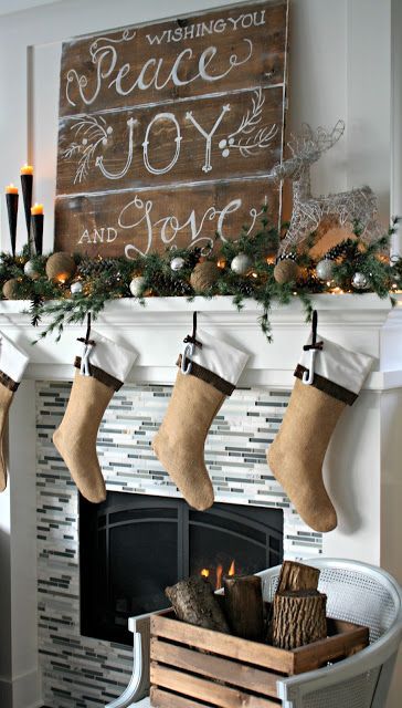 Christmas Stocking Ideas..