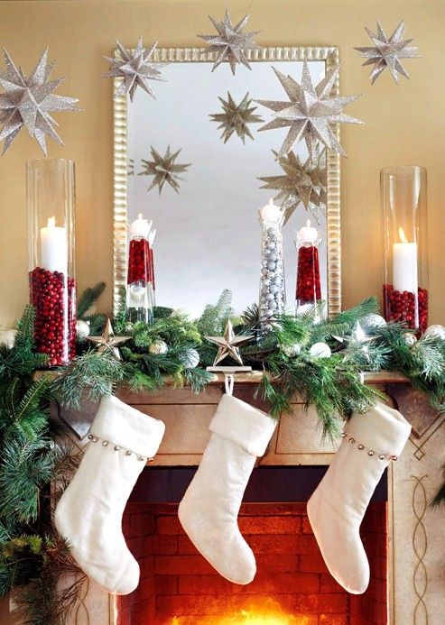 Creative DIY Christmas Stockings
