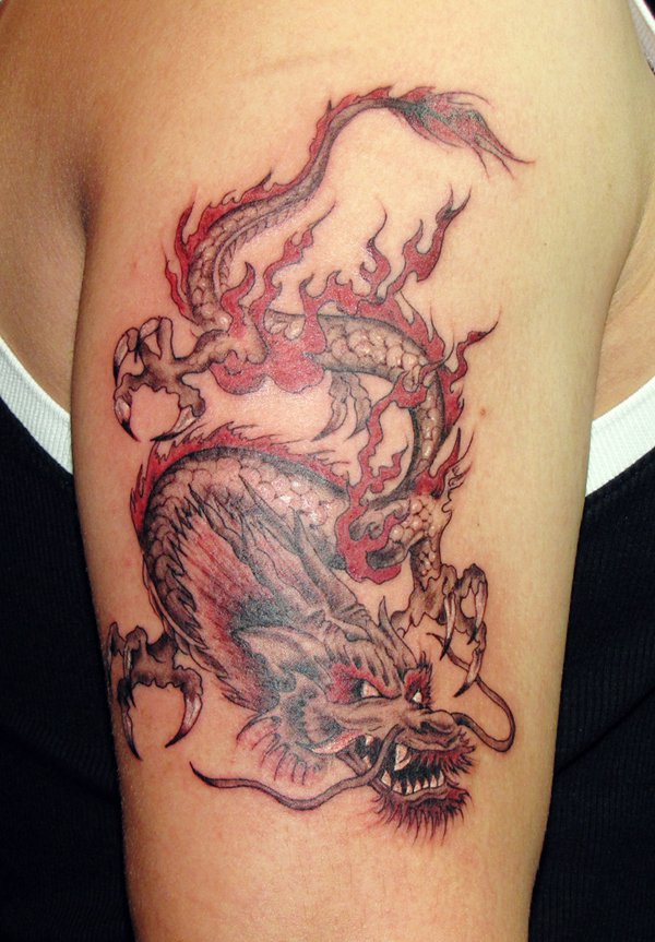 Dragon Tattoo Designs ideas