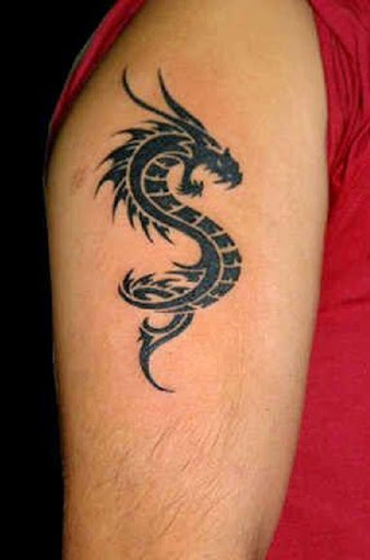 Dragon Tattoos designs and ideas