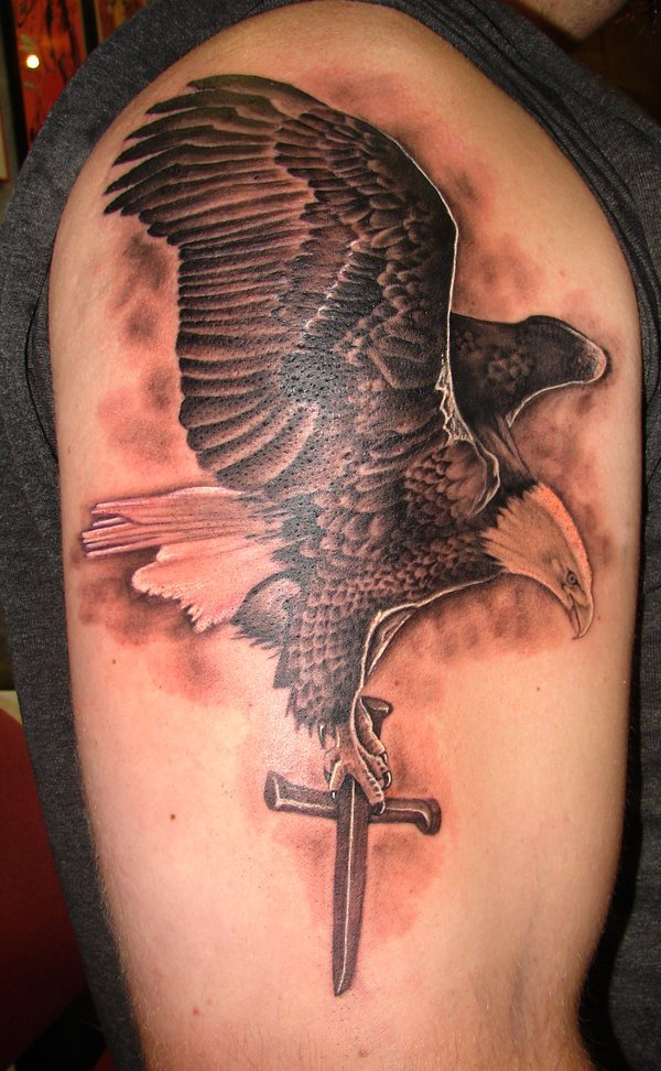 Eagle Tattoo Meanings