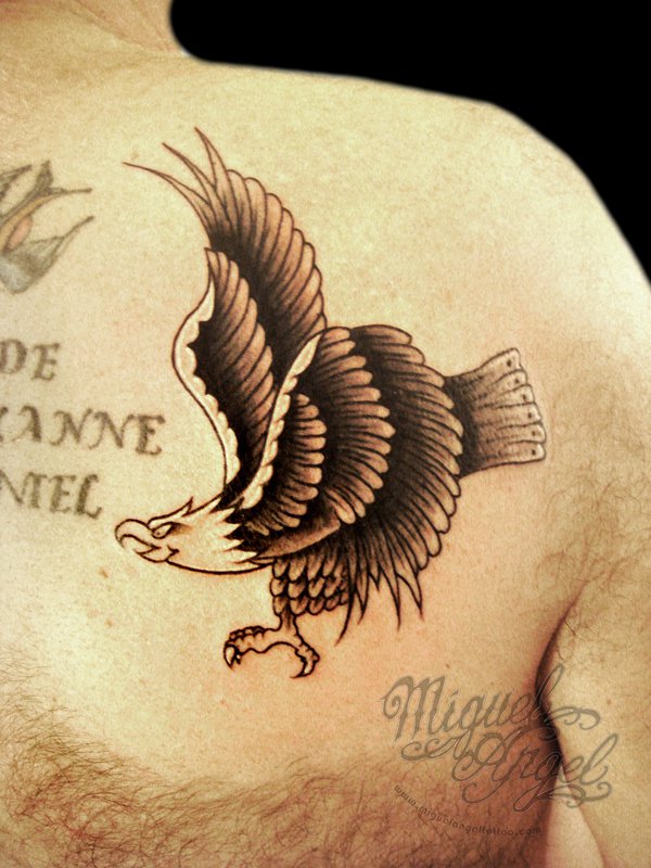 Eagle Tattoo ideas