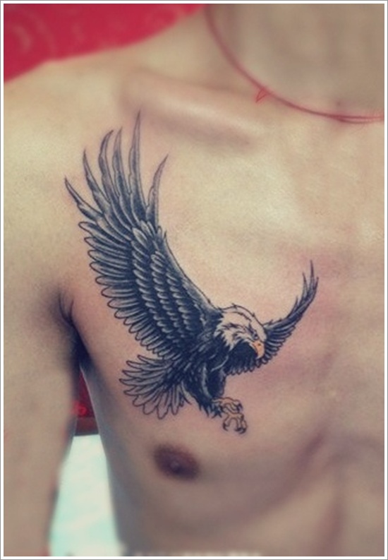 Eagle Tattoos Designs