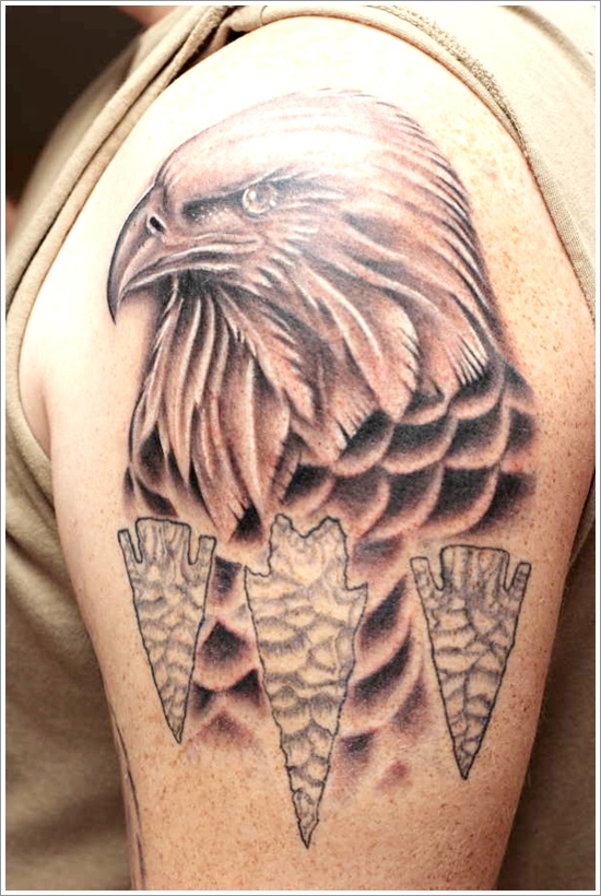 Eagle Tattoos Ideas