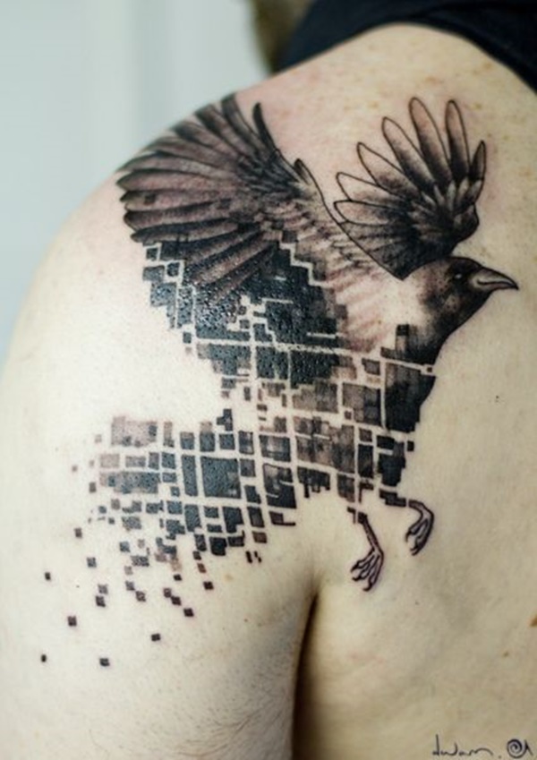 Eagle Tattoos and Tattoo Designs..