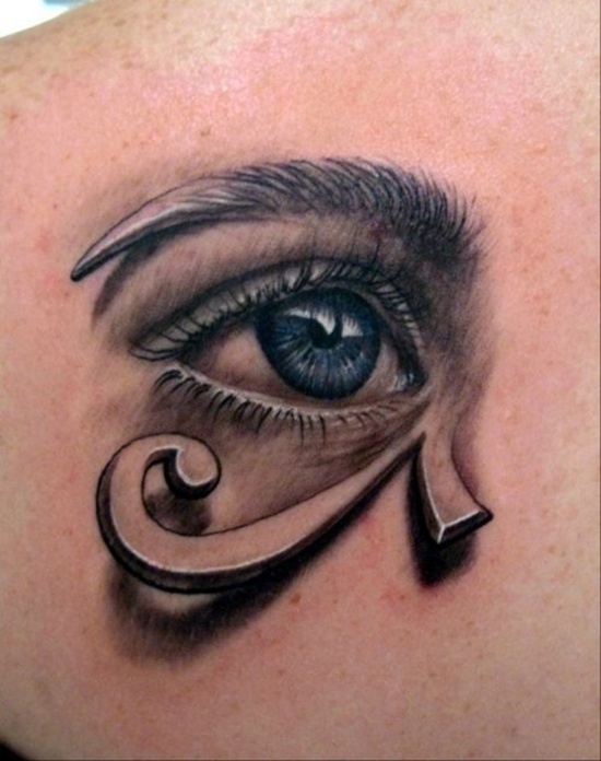 Eye Tattoo Designs (26)