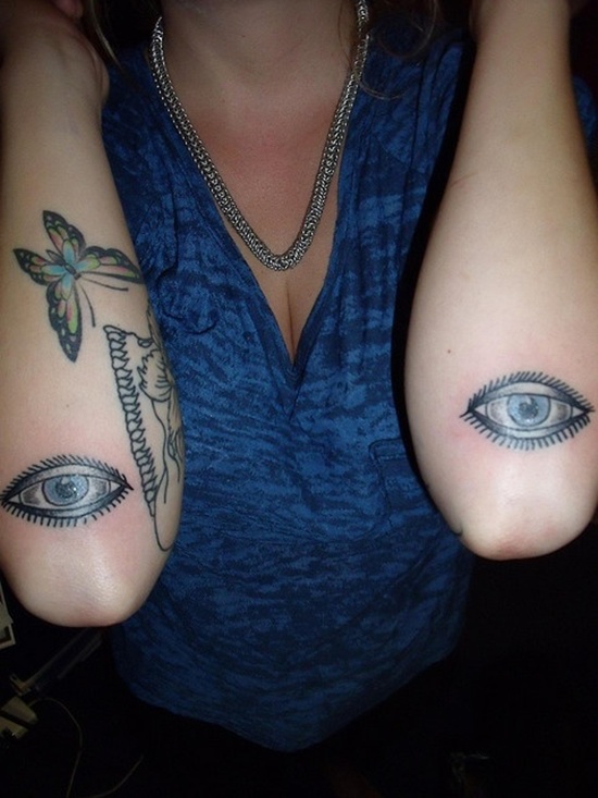 Eye Tattoo Designs (27)