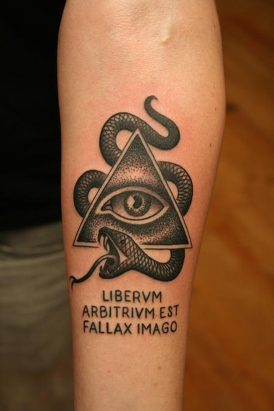 Eye Tattoo Designs (31)