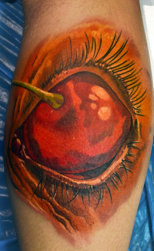 Eye Tattoo Designs (5)