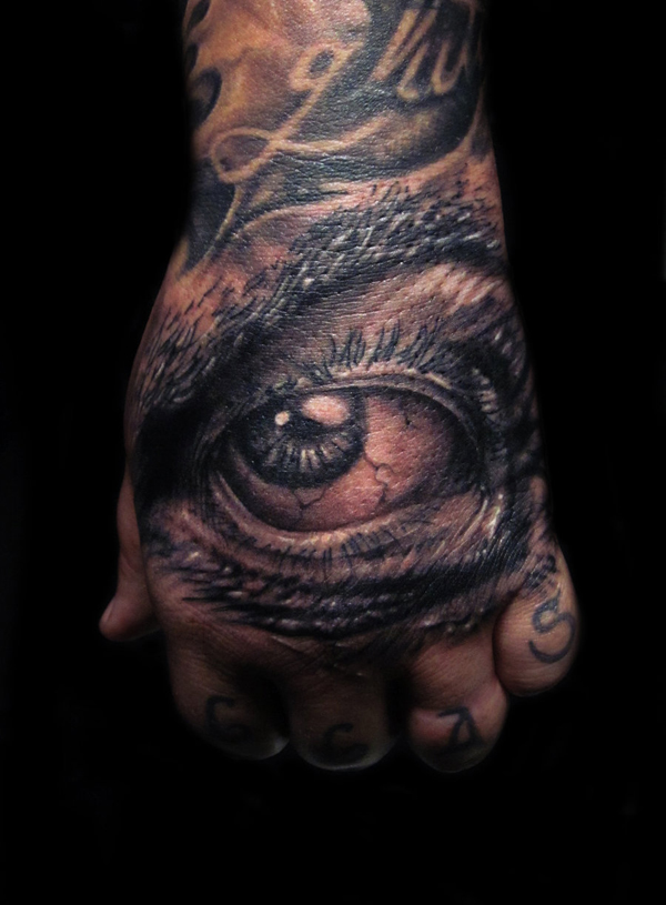 Eye Tattoo Designs (7)