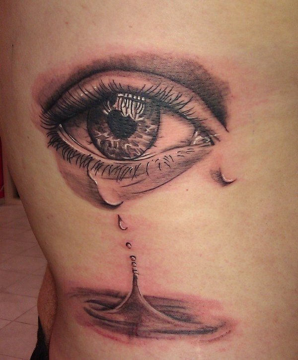 Eye Tattoo Designs (8)