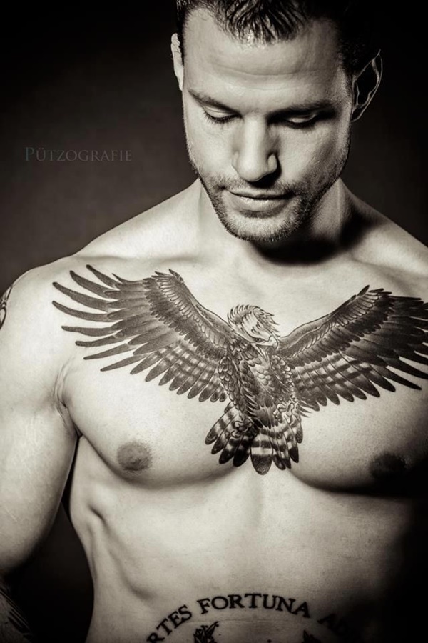 Fantastic Eagle Tattoo Ideas..