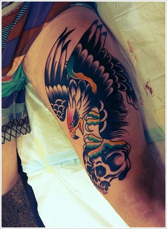 Fantastic Eagle Tattoo Ideas