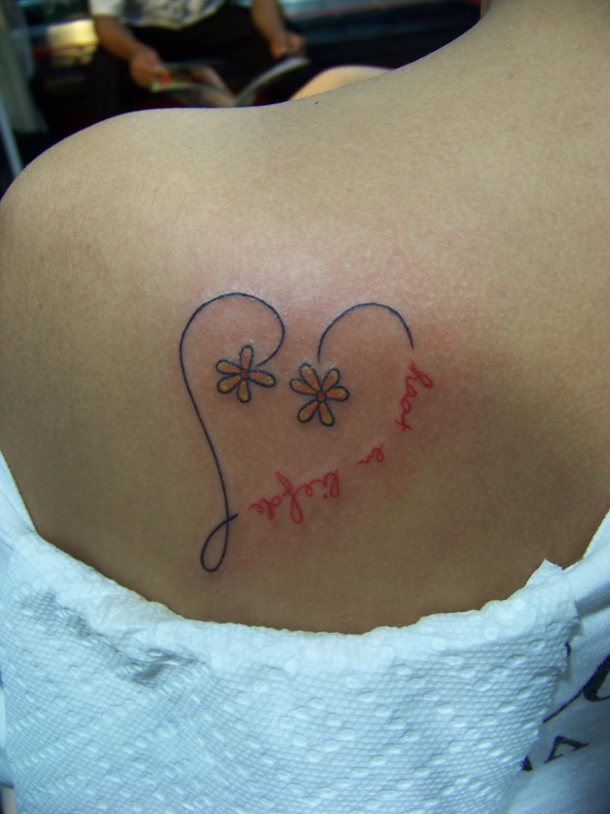 Heart Tattoo Ideas (21)