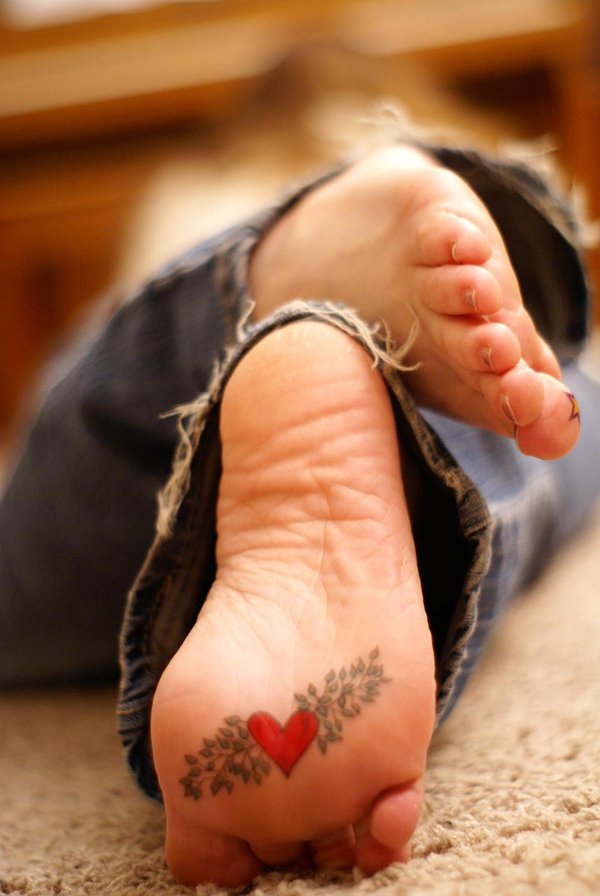 Heart Tattoo Ideas (4)