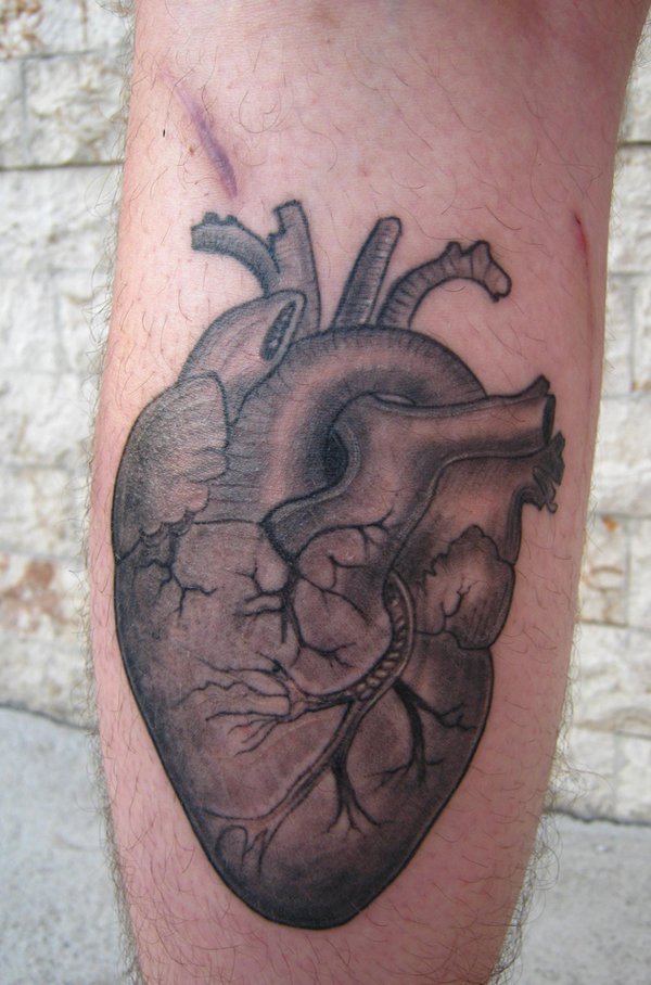Heart Tattoo Ideas (7)